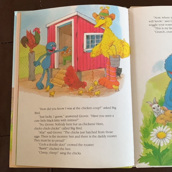 Sesame Street Baby Animals On The Farm - Picture 5 of 5